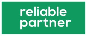 Reliable partner - luotettava kumppani